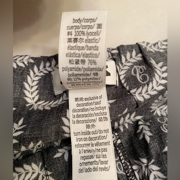 Pink vs Sherpa tote and sleep boxy size medium - Picture 7 of 12